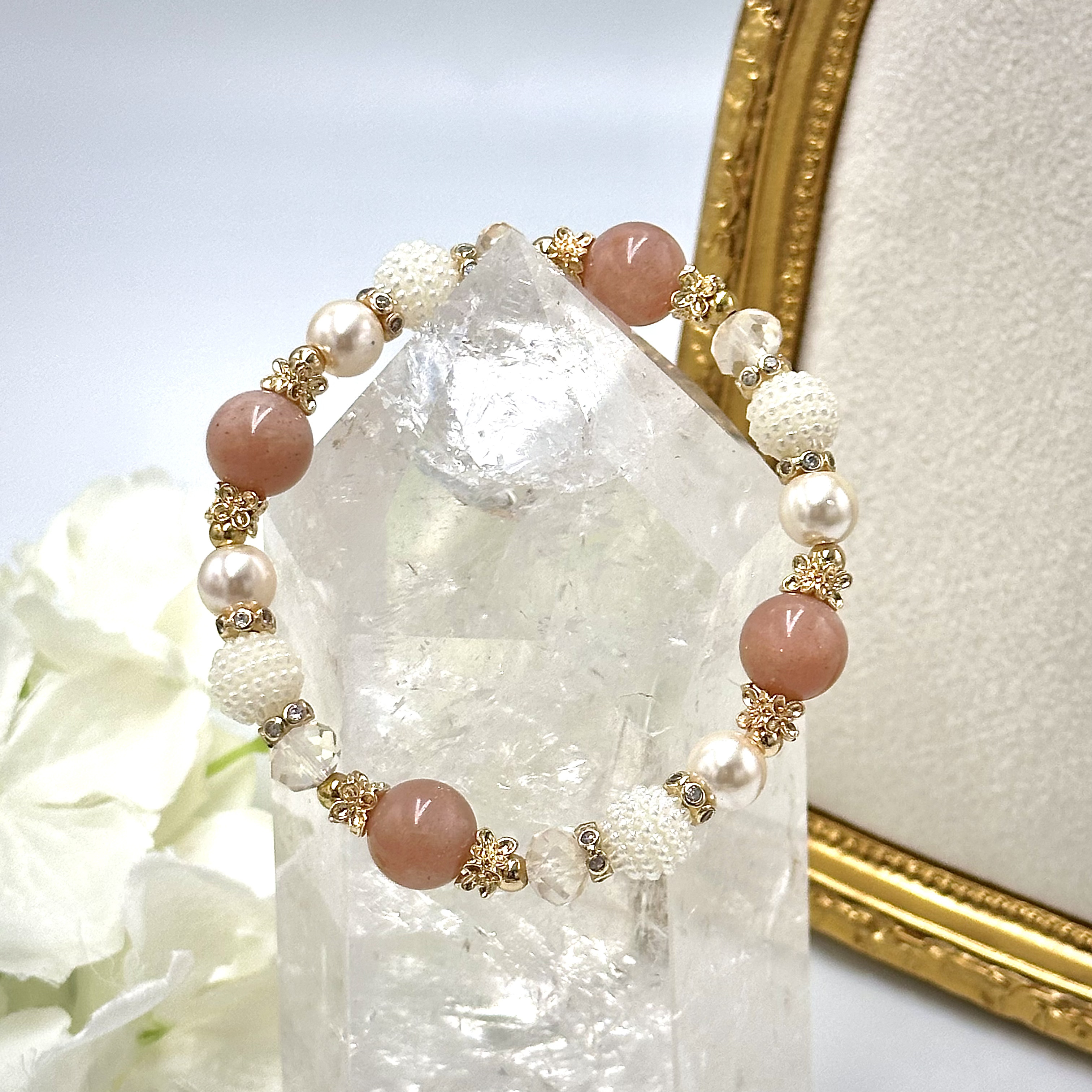 <<SG Seller>> CRZtales CNY Zodiac Lucky Crystal Bracelet  #CRZCollection